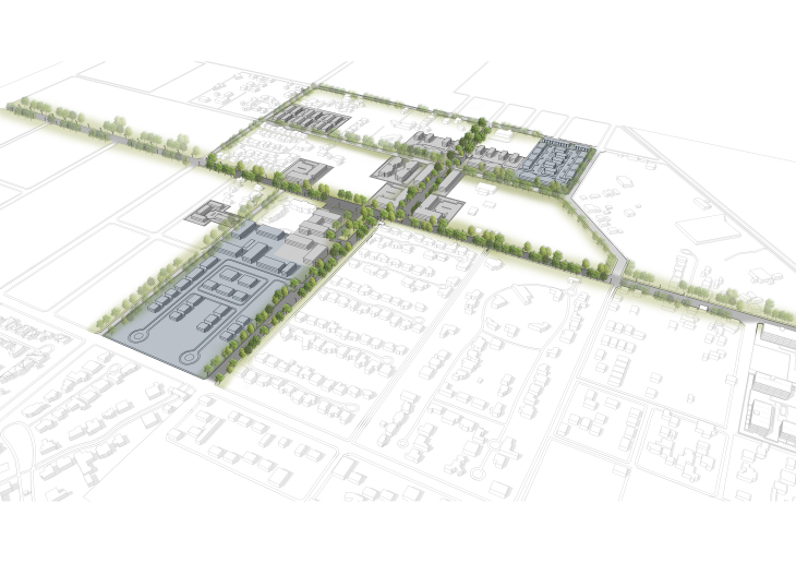 Nace Distrito Ayres Benavídez, un nuevo estándar en la vida urbana