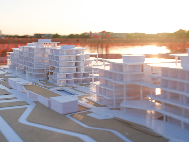 Presentaron So Riverie en Nordelta