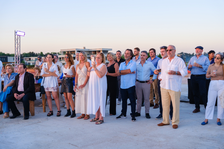 Presentaron So Riverie en Nordelta