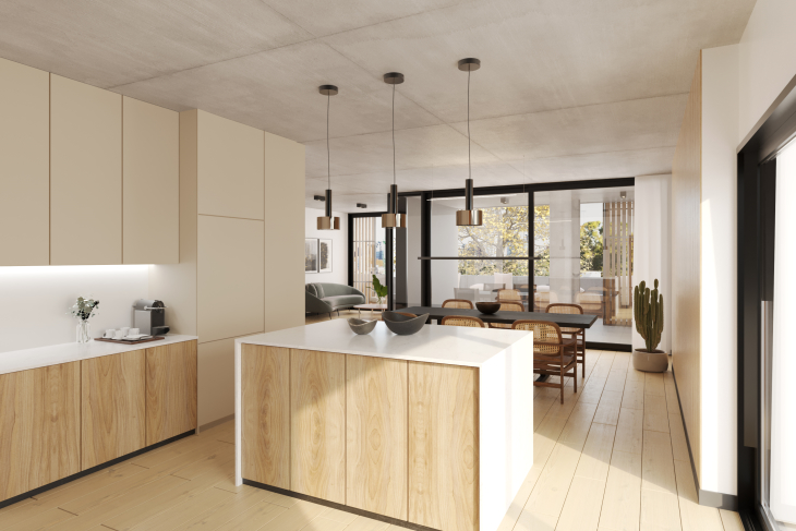 Las tendencias en el diseño de vivienda