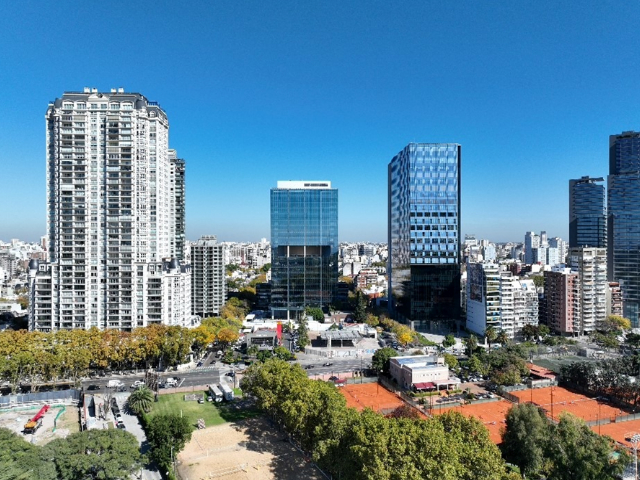 RAGHSA anunció la adquisición de un terreno estratégico en Núñez