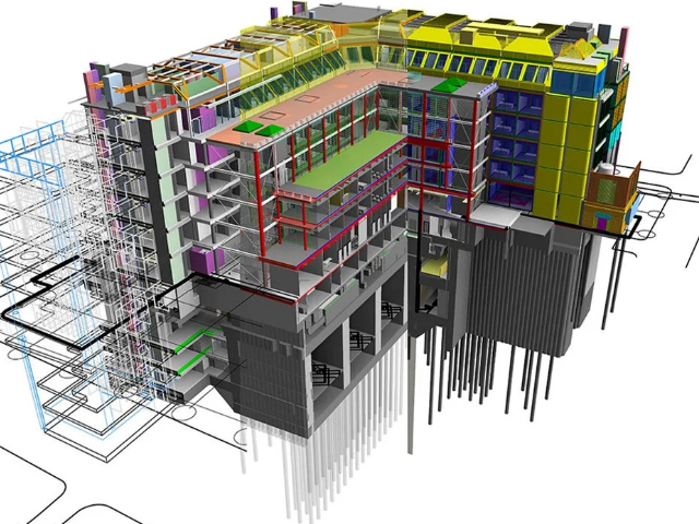 El desafío de adoptar BIM para proyectos públicos