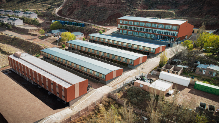 El real estate de la energía en Añelo y Vaca Muerta