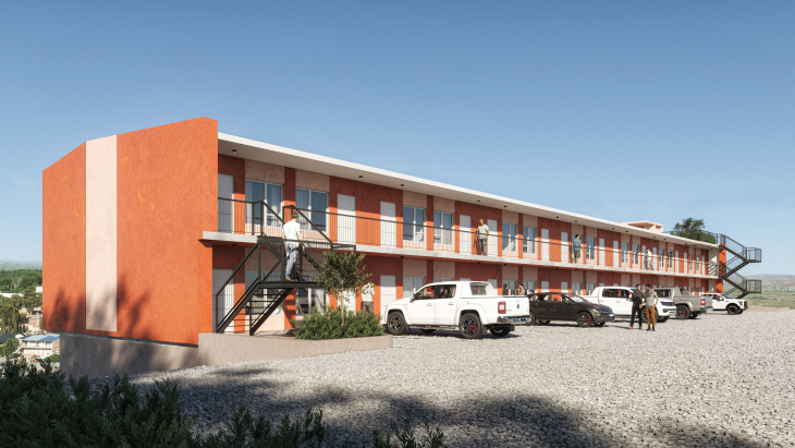 El real estate de la energía en Añelo y Vaca Muerta