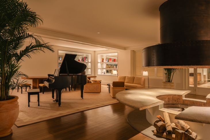 Grupo Cipriani abre las puertas de Locanda en La Brava