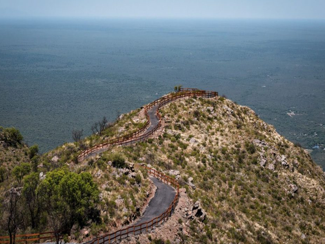 Reapertura de un circuito turístico en Córdoba