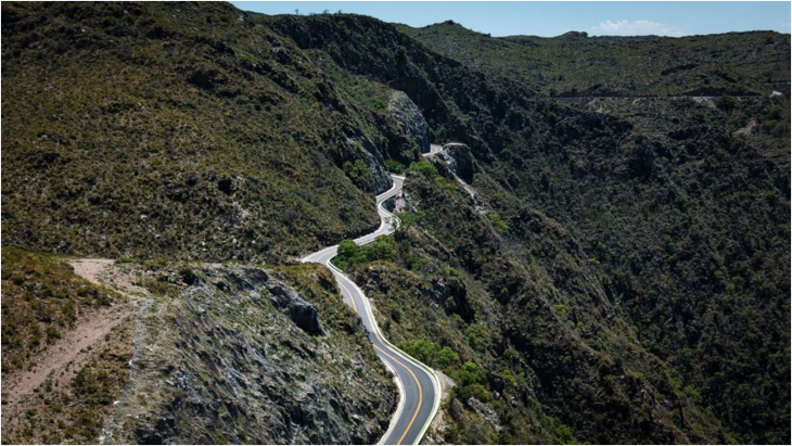 Reapertura de un circuito turístico en Córdoba