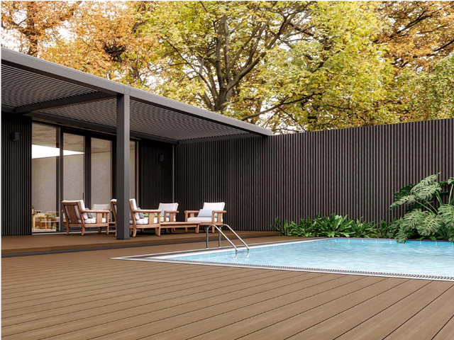 Recomendado para exteriores