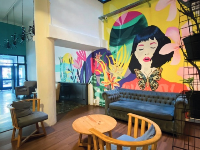 De la industria hotelera a la industria de la hospitalidad