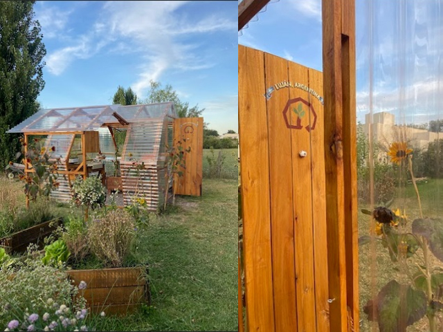 Tendencia hacia espacios verdes