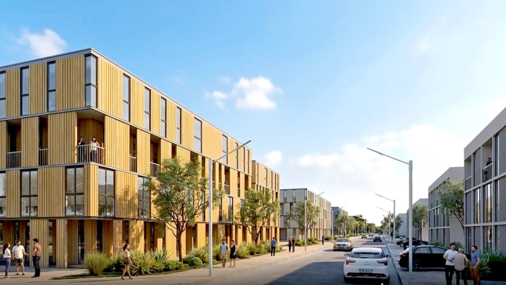 Añelo consolida su casco urbano