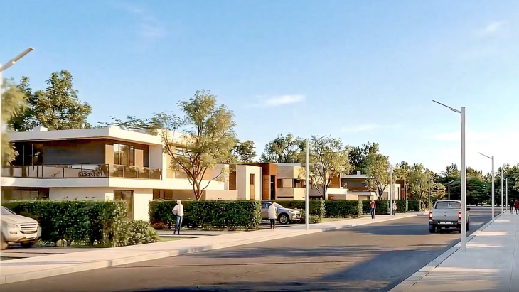 Añelo consolida su casco urbano