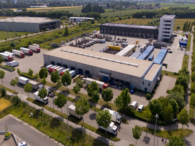 El mercado industrial y logistico en recuperación