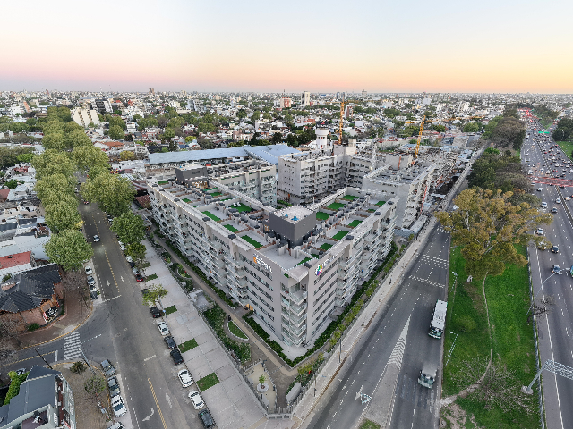 Grupo Ecipsa proyecta consolidar su presencia regional