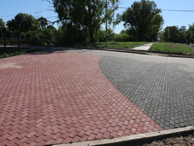 Santa Fe: Área de esparcimiento en Cañada de Gómez