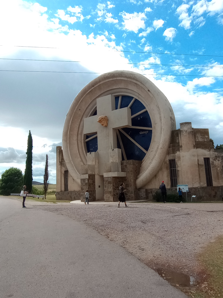 Una ventana que se abre a la naturaleza