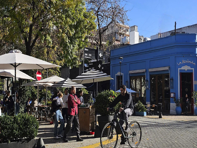 Las Cañitas consolida su perfil gastronómico