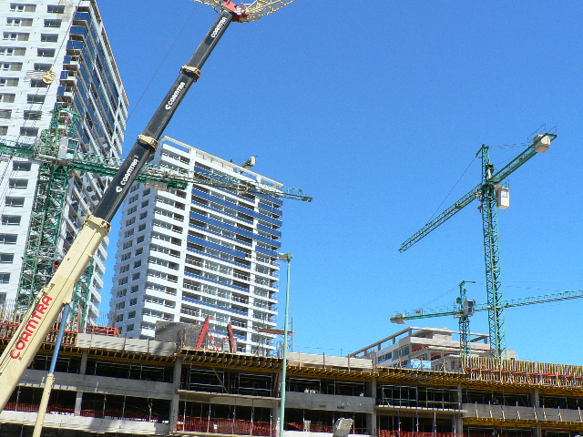 El mercado inmobiliario con inercia favorable