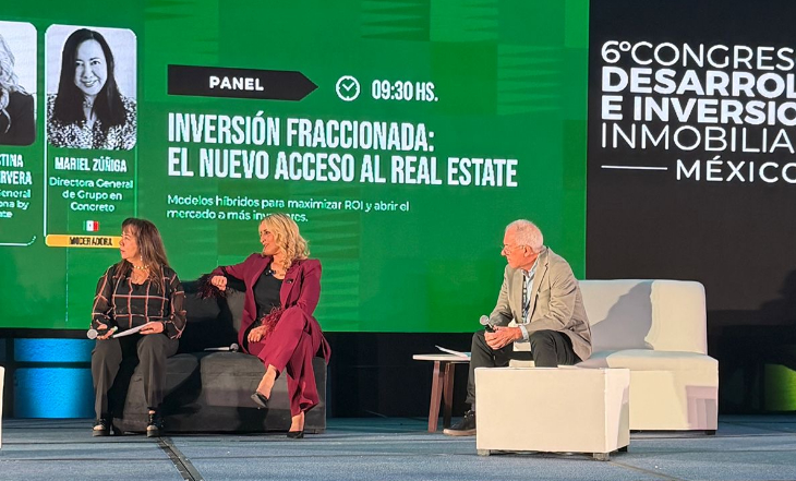 Las claves que dejó el encuentro inmobiliario en México