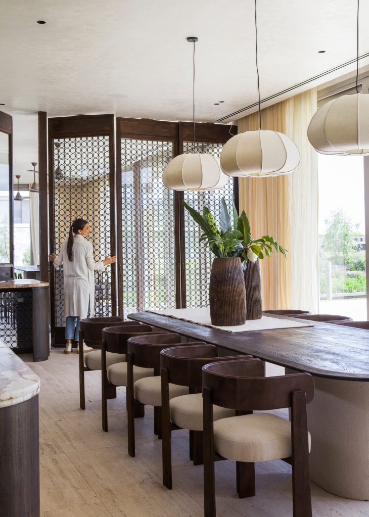 Los tonos tierra protagonistas del interiorismo y el diseño