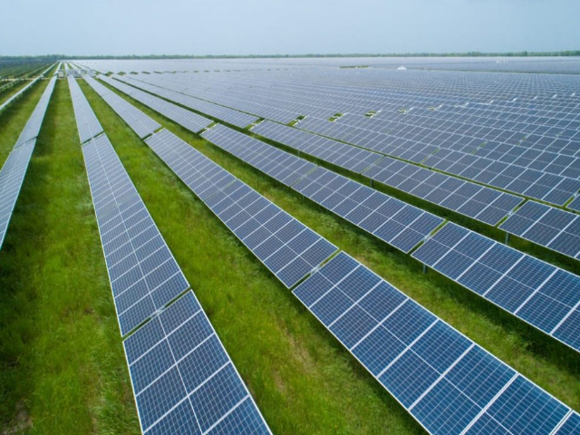 Acuerdo para impulsar energía limpia