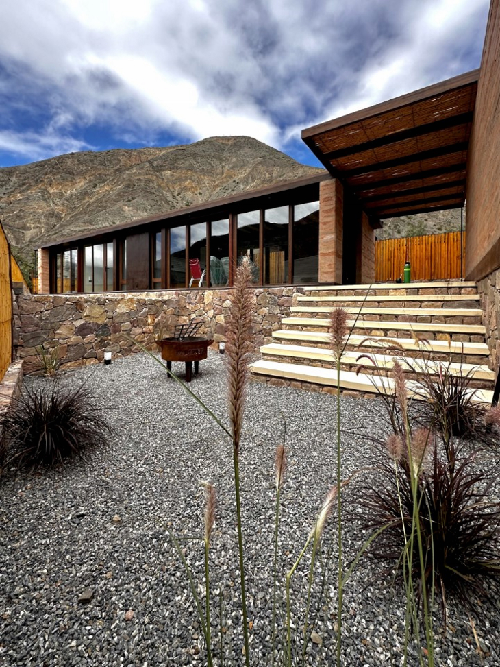 En diálogo con el paisaje jujeño, un proyecto premiado