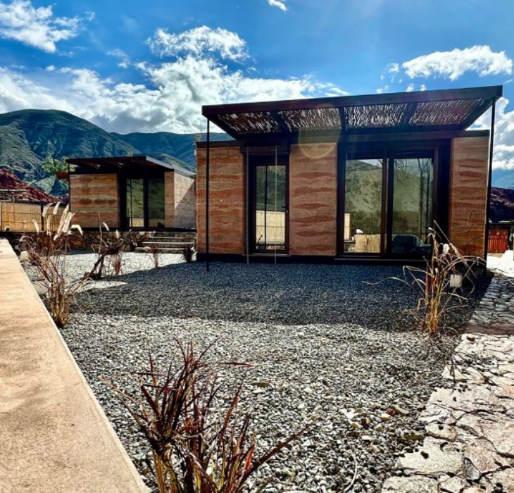 En diálogo con el paisaje jujeño, un proyecto premiado