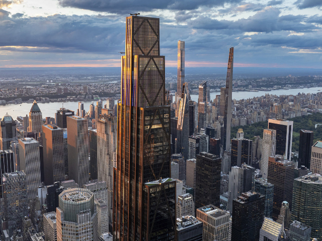 Negocios entre las nubes 