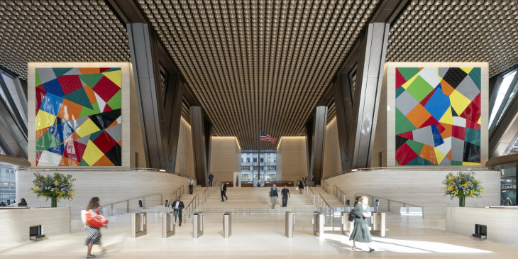 Negocios entre las nubes