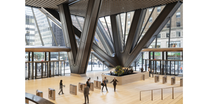 Negocios entre las nubes