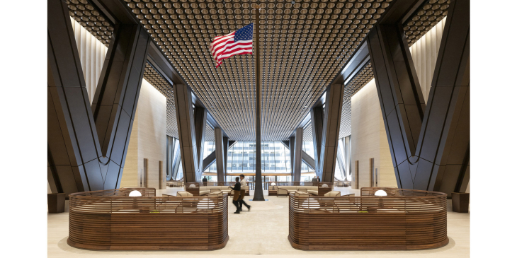 Negocios entre las nubes