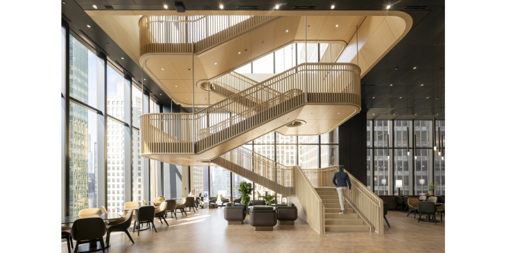 Negocios entre las nubes