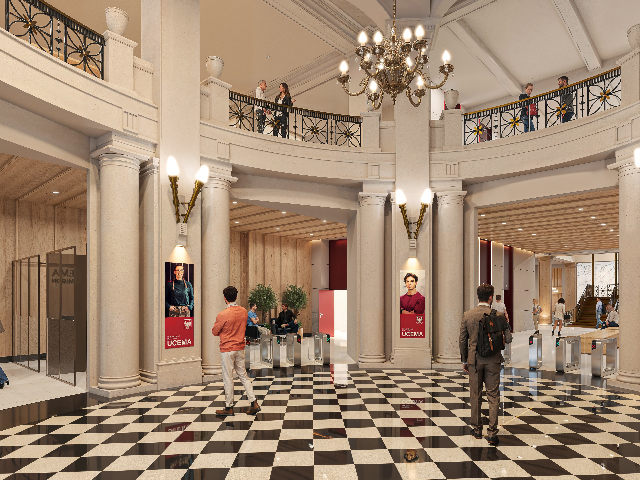 Exigencias del paulatino retorno a las oficinas