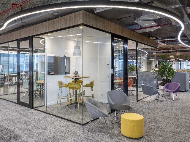 Exigencias del paulatino retorno a las oficinas