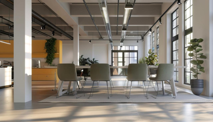 Exigencias del paulatino retorno a las oficinas