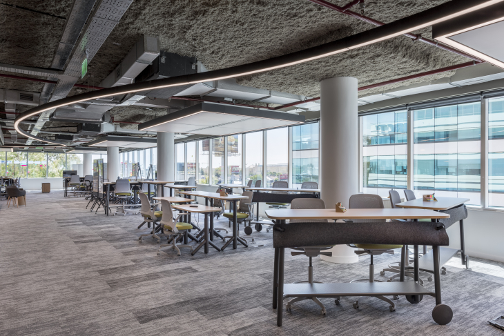 Exigencias del paulatino retorno a las oficinas