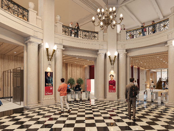 Exigencias del paulatino retorno a las oficinas