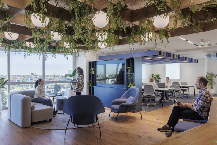 Exigencias del paulatino retorno a las oficinas