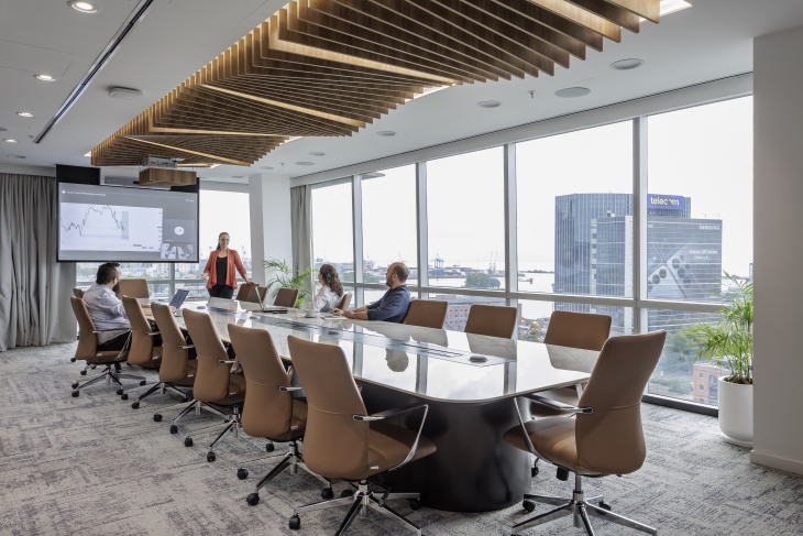 Exigencias del paulatino retorno a las oficinas