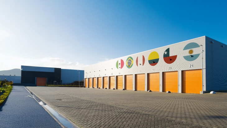 El mercado industrial regional mantiene una demanda sólida, pero con crecimiento acotado