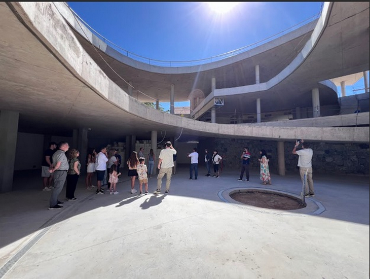 Tandil atrae inversores con un proyecto innovador