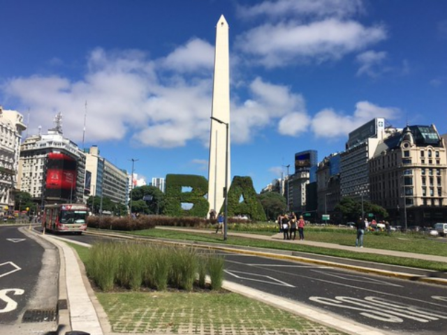 Una ciudad que siempre emociona