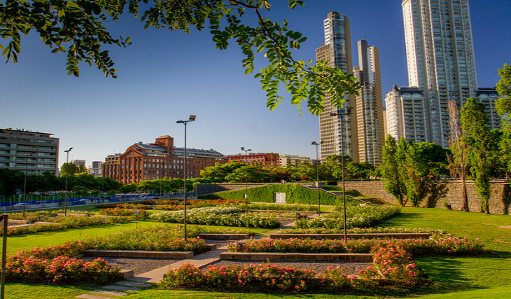 Una ciudad que siempre emociona
