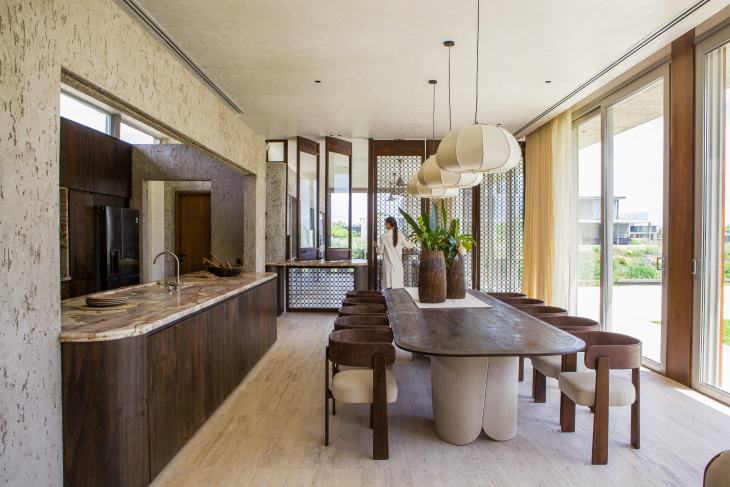 Viviendas que se abren al paisaje