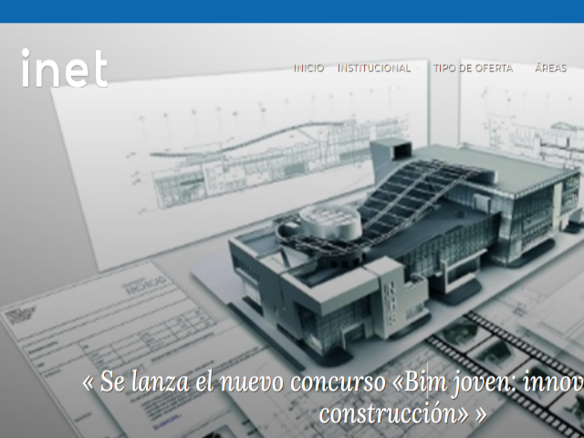 Concurso BIM para estudiantes