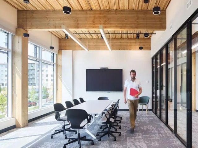 Construir con madera