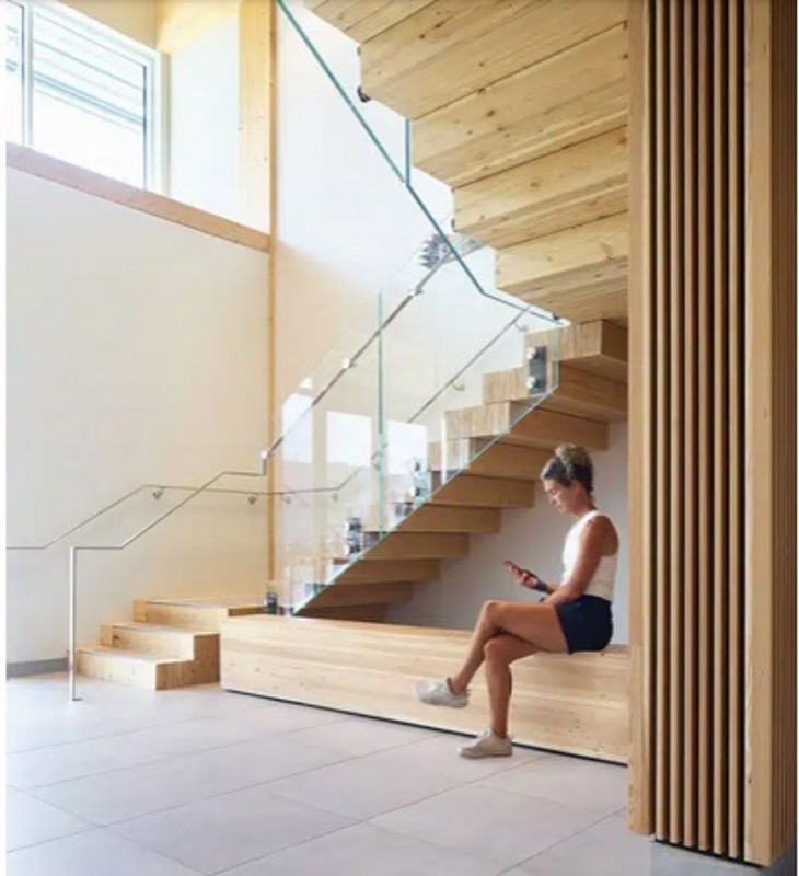 Construir con madera