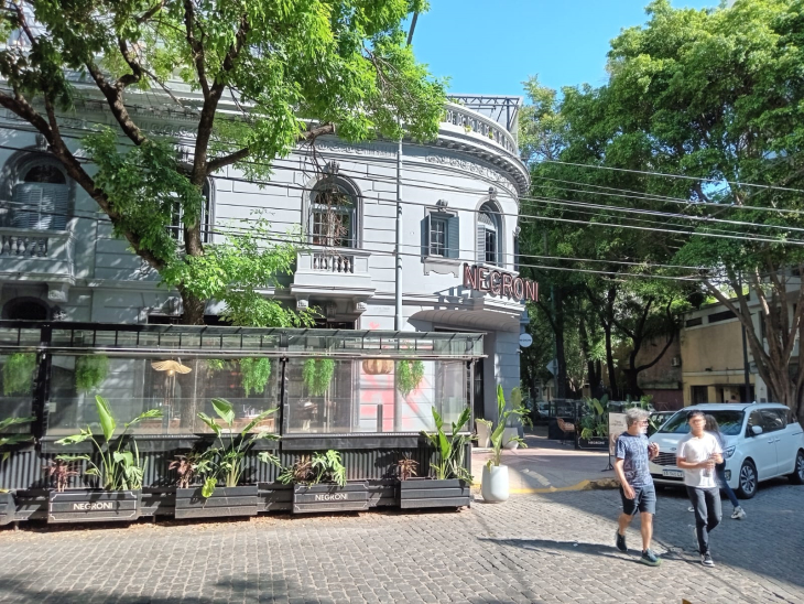 Caballito: pertenencia y sentimiento