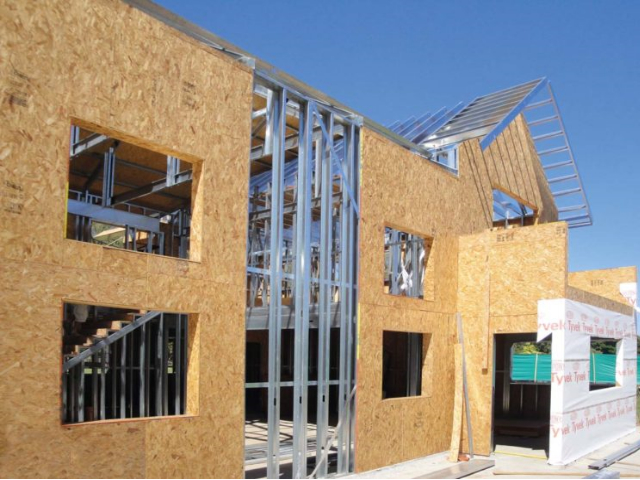 La construcción en seco se consolida, como una opción rentable