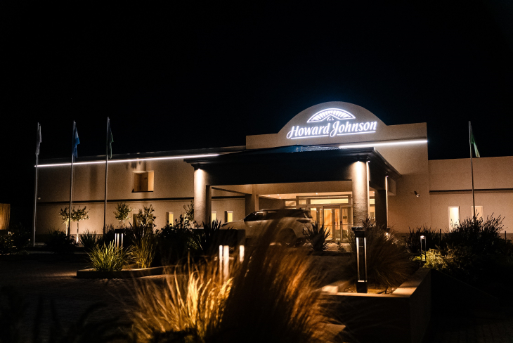 Bahía Blanca se une a la oferta hotelera internacional